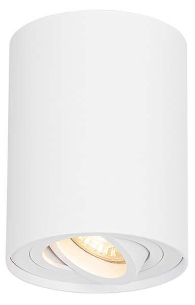 Inteligentné stropné bodové svetlo biele nastaviteľné vrátane Wifi GU10 - Rondoo up