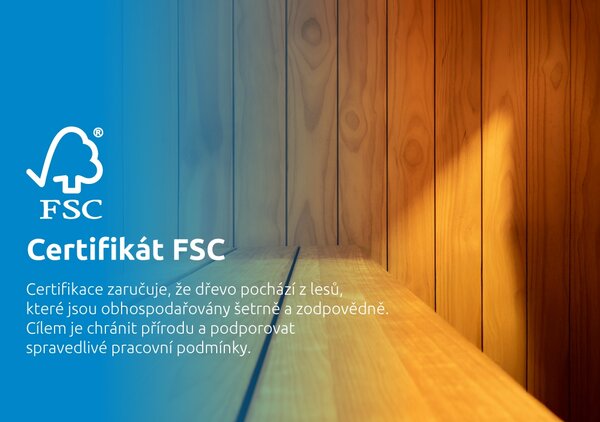 Marimex | Infrasauna Marimex TRENDY 1001 M s Wi-Fi (FSC) | 11105673