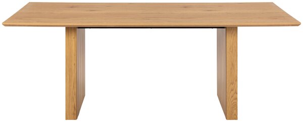 JEDÁLENSKÝ STÔL, farba duba, 210/100/75 cm P & B - Online Only jedálne, Online Only