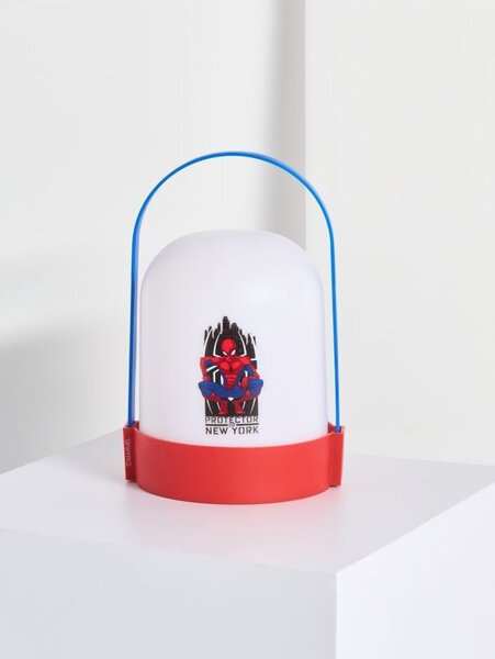 Sinsay - Stolná lampa Spider-Man - červená