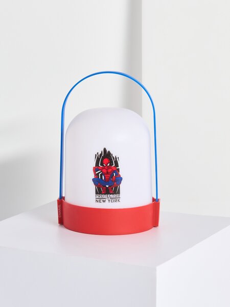 Sinsay - Stolná lampa Spider-Man - červená