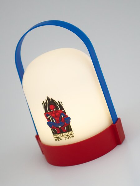 Sinsay - Stolná lampa Spider-Man - červená