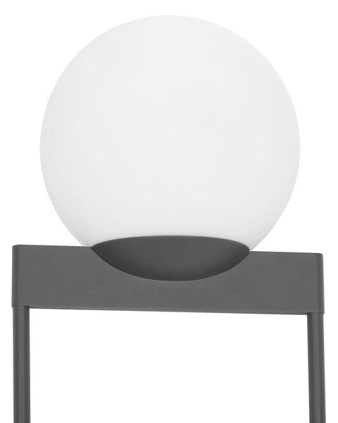 STOJACIA LAMPA, 37/163 cm Dieter Knoll - Interiérové svietidlá