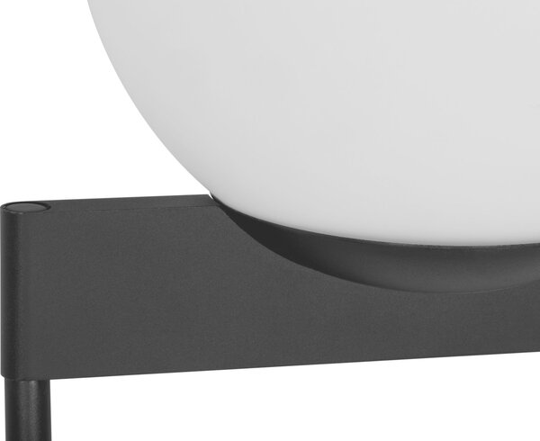 STOJACIA LAMPA, 37/163 cm Dieter Knoll - Interiérové svietidlá