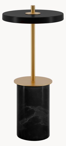 Malá prenosná stmievateľná stolová LED lampa Asteria Move Mini