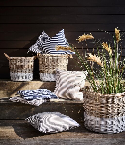 PODUŠKA NA SEDENIE, 40/40 cm Esposa - Textil do domácnosti