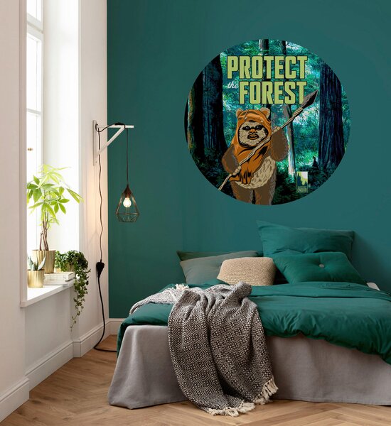 VLIESOVÁ TAPETA velikost: 125 cm Komar - Online Only bytové doplnky, Online Only