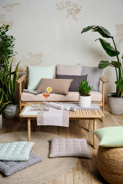 DEKORAČNÝ VANKÚŠ 30/50 cm Esposa - Textil do domácnosti