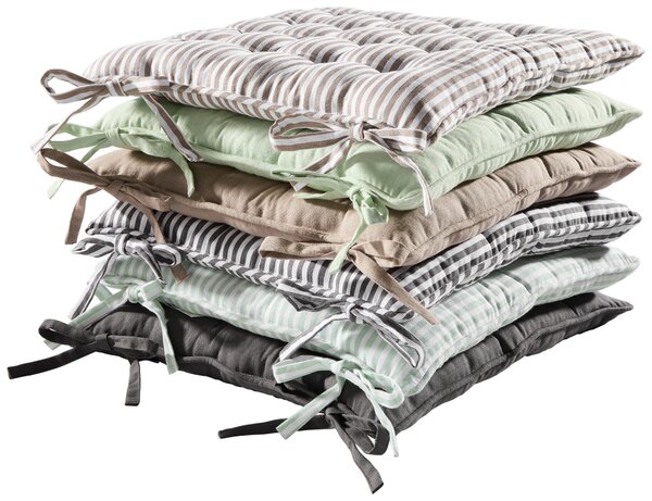 PODUŠKA NA SEDENIE, 40/40 cm Esposa - Textil do domácnosti