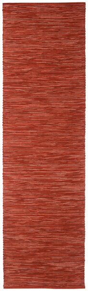 ÚZKY OBRUS, 40/140 cm, hrdzavá Esposa - Textil do domácnosti