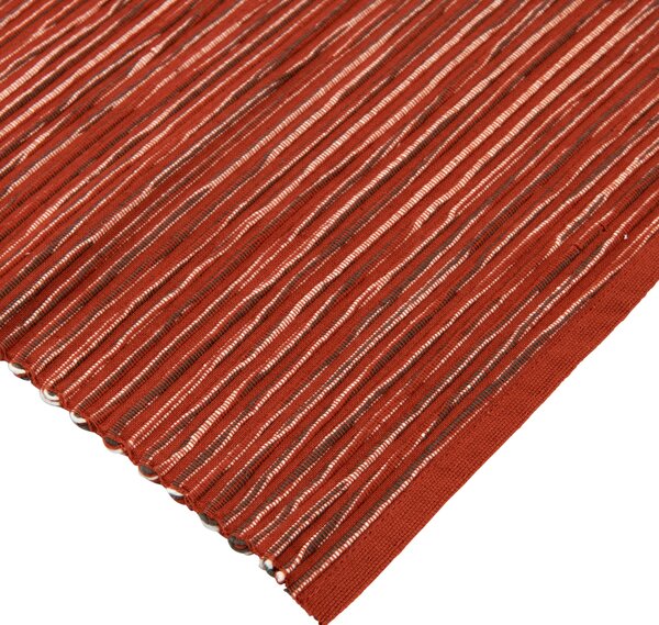 ÚZKY OBRUS, 40/140 cm, hrdzavá Esposa - Textil do domácnosti