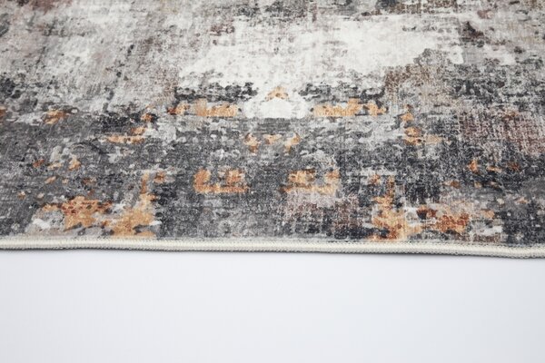 TA Koberec 240355N BARI PRINT Viacfarebný Obdĺžnikový Rozmer: 80x150 cm