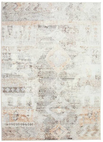 TA Koberec 240574W-11 BARI PRINT Viacfarebný Obdĺžnikový Rozmer: 80x150 cm