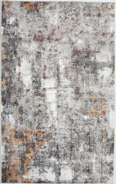 TA Koberec 240355N BARI PRINT Viacfarebný Obdĺžnikový Rozmer: 80x150 cm