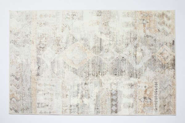 TA Koberec 240574W-11 BARI PRINT Viacfarebný Obdĺžnikový Rozmer: 80x150 cm