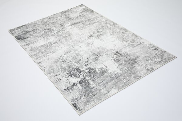 TA Koberec 2406190-2 BARI PRINT Sivý Obdĺžnikový Rozmer: 80x150 cm