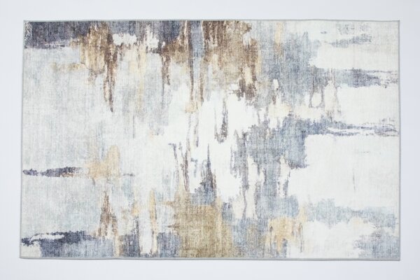 TA Koberec 250331N BARI PRINT Viacfarebný Obdĺžnikový Rozmer: 80x150 cm