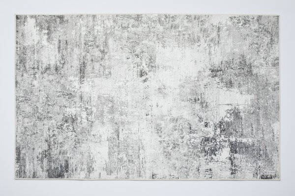 TA Koberec 2406190-2 BARI PRINT Sivý Obdĺžnikový Rozmer: 80x150 cm