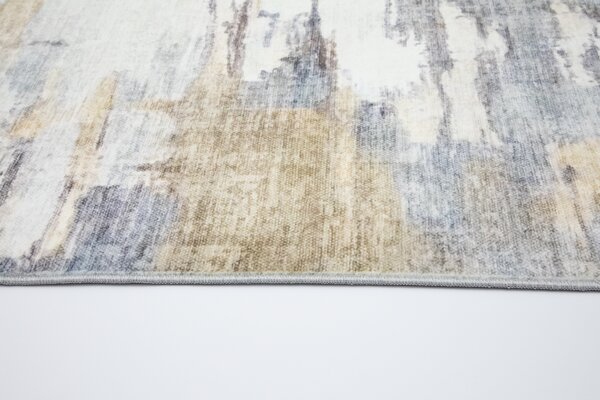 TA Koberec 250331N BARI PRINT Viacfarebný Obdĺžnikový Rozmer: 80x150 cm