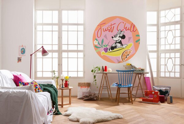 VLIESOVÁ TAPETA velikost: 125 cm Komar - Online Only bytové doplnky, Online Only
