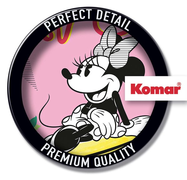 VLIESOVÁ TAPETA velikost: 125 cm Komar - Online Only bytové doplnky, Online Only