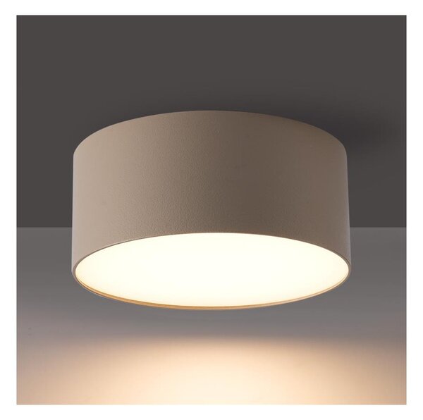 Brilagi - LED kúpeľňové stropné svietidlo FORIS LED/20W/230V pr. 15 cm béžové IP44