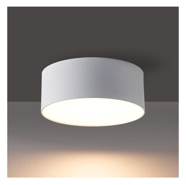 Brilagi - LED kúpeľné stropné svietidlo FORIS LED/14W/230V priemer 12 cm biele IP44