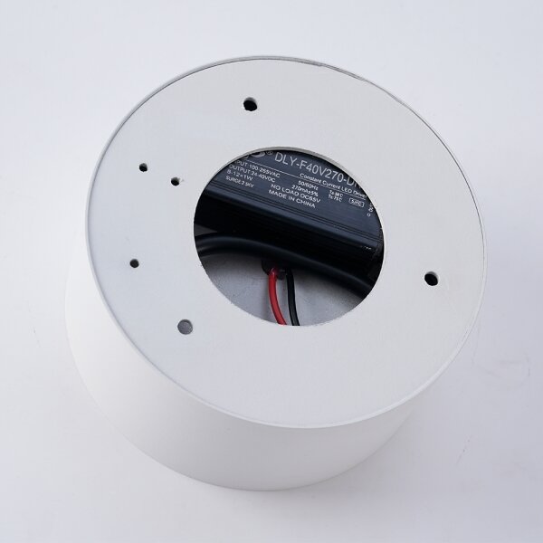 Brilagi - LED kúpeľné stropné svietidlo FORIS LED/14W/230V priemer 12 cm biele IP44