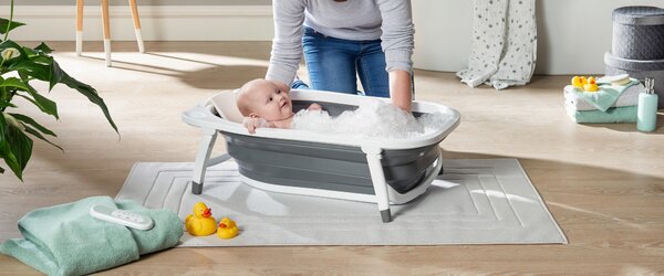 DETSKÁ VANIČKA My Baby Lou - Vaničky na kúpanie a nočníky