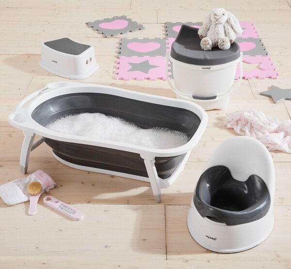 DETSKÁ VANIČKA My Baby Lou - Vaničky na kúpanie a nočníky