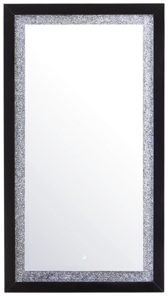 NÁSTENNÉ ZRKADLO 100/180/5,5 cm Xora - Zrkadlá na stenu