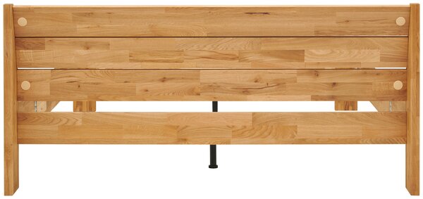 POSTEĽ, 180/200 cm, divoký dub MID.YOU - Online Only spálne, Online Only