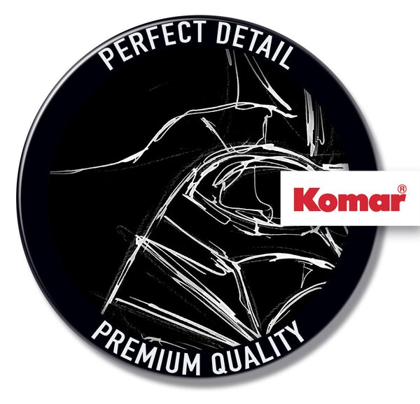 VLIESOVÁ TAPETA velikost: 125 cm Komar - Online Only bytové doplnky, Online Only
