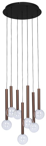 ZÁVESNÉ LED SVIETIDLO, 40/180 cm Dieter Knoll - Interiérové svietidlá