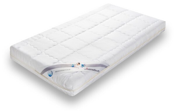 Matrac do detskej postieľky pre vaše batoľa Baby White, 60x120 cm
