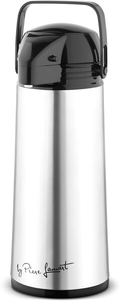Termoska s pumpičkou 1 9 l LAMART PIST LT4037