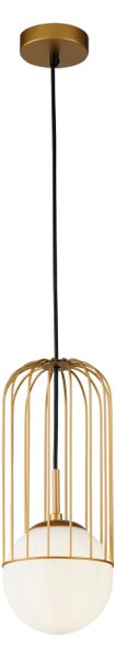 MAYTONI P362PL-01G TELFORD závesné svietidlo