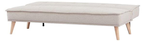 ROZKLADACIA POHOVKA, textil, béžová MID.YOU - Sedačky, Online Only