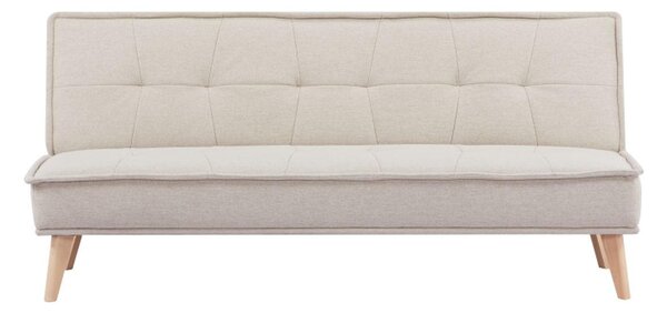 ROZKLADACIA POHOVKA, textil, béžová MID.YOU - Sedačky, Online Only