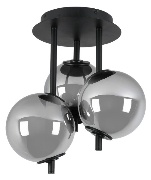STROPNÉ LED SVIETIDLO, 45/49 cm Dieter Knoll - Interiérové svietidlá