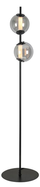 STOJACIA LED LAMPA, 34/168 cm Dieter Knoll - Interiérové svietidlá