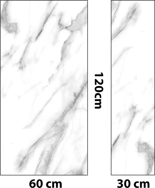 Korner Nástenný obklad SPECTRA 04W Hematit Medený bal. Rozmer panelu: 120x30cm