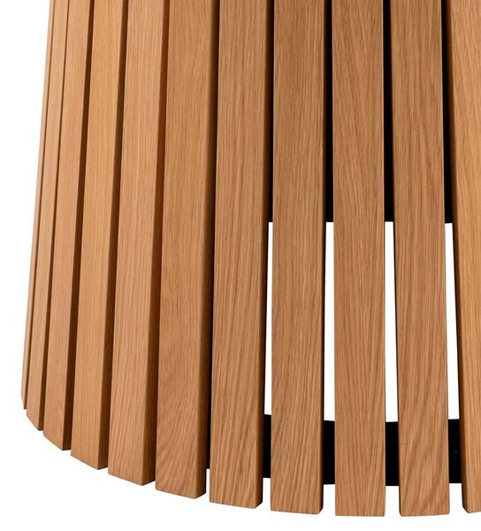 JEDÁLENSKÝ STÔL, dub, farba duba, 120/120/75 cm P & B - Stoly, Online Only