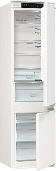 Gorenje NRKI519E41 - Chladnička kombinovaná zabudovateľná