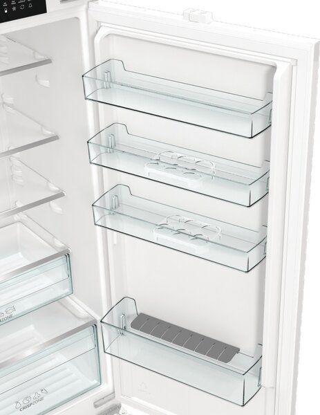 Gorenje NRKI519E41 - Chladnička kombinovaná zabudovateľná