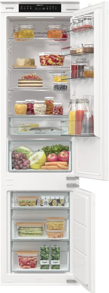 Gorenje NRKI519E41 - Chladnička kombinovaná zabudovateľná