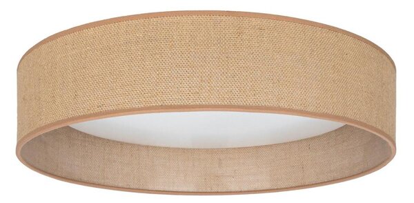 Brilagi - LED stmievateľné svietidlo VELVET SM. 24W/230V 3000-6000K priemer 45 cm béžové WT + DO