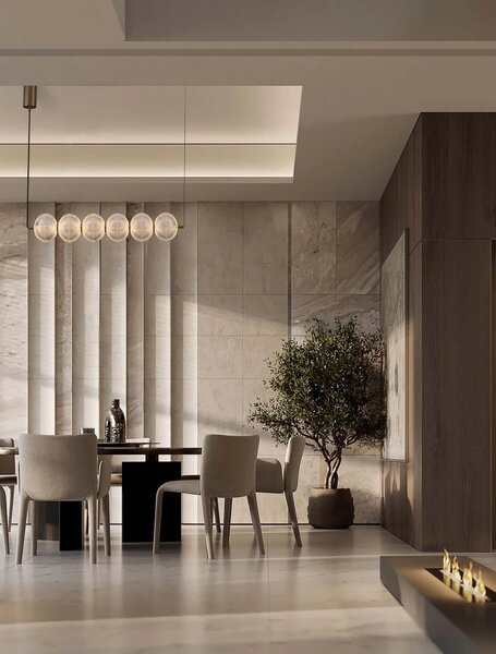LED stmievateľný zlatý moderný luster Klelia 120