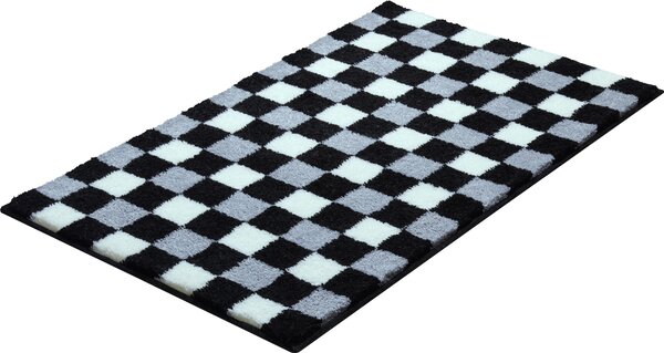 LineaDue JOCYLIN - Kúpeľňová predložka sivá Rozmer: 50x80 cm
