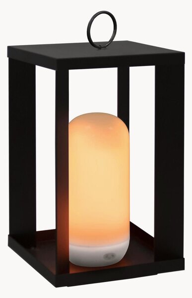 Prenosná stolová LED lampa Siroco